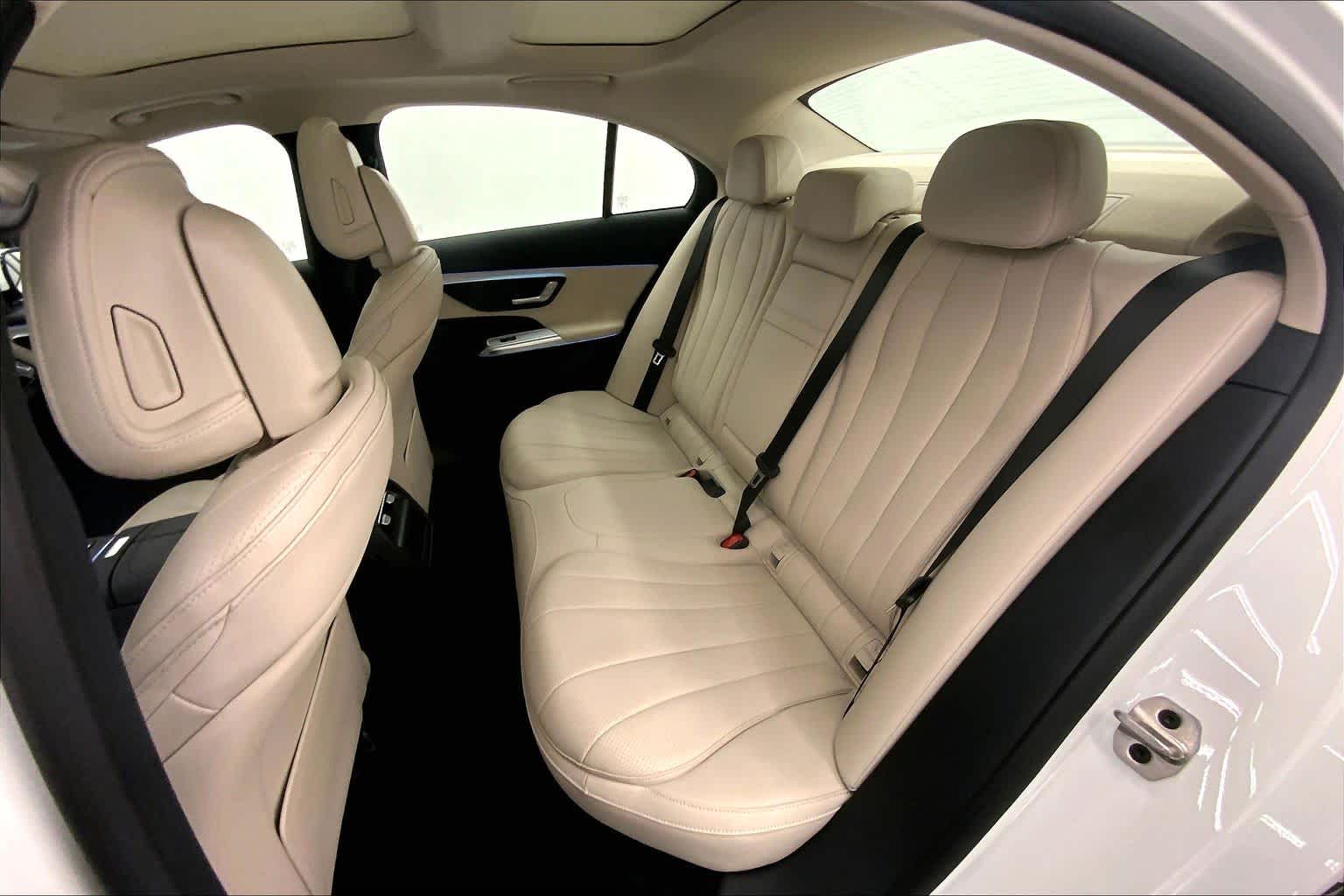 2026 Mercedes-Benz E 350 RWD Sedan
