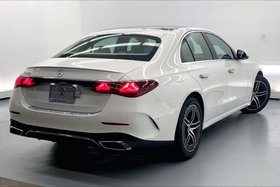 2026 Mercedes-Benz E 350 RWD Sedan