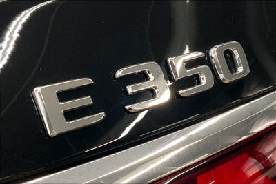 2026 Mercedes-Benz E-Class E 350