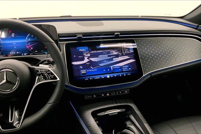 2026 Mercedes-Benz E-Class E 350