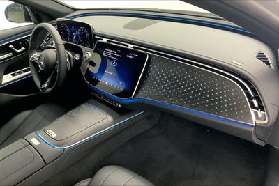 2026 Mercedes-Benz E-Class E 350