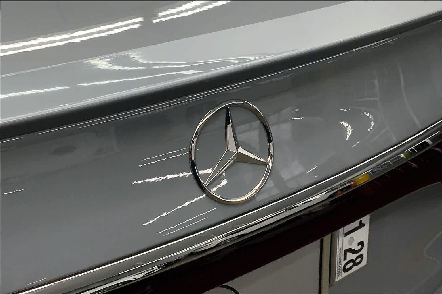 2026 Mercedes-Benz E-Class E 350