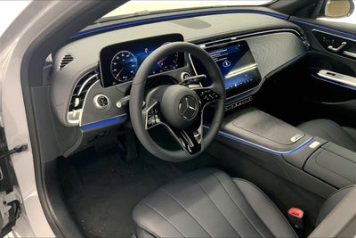 2026 Mercedes-Benz E-Class E 350