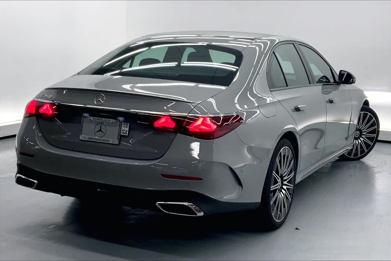 2026 Mercedes-Benz E-Class E 350