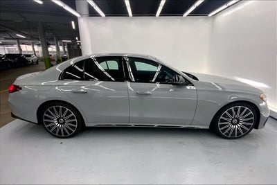 2026 Mercedes-Benz E-Class E 350