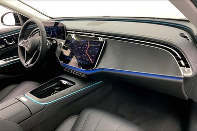 2026 Mercedes-Benz E-Class E 350