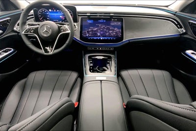 2026 Mercedes-Benz E-Class E 350