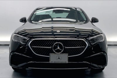 2026 Mercedes-Benz E-Class E 350