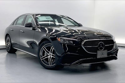 2026 Mercedes-Benz E-Class E 350