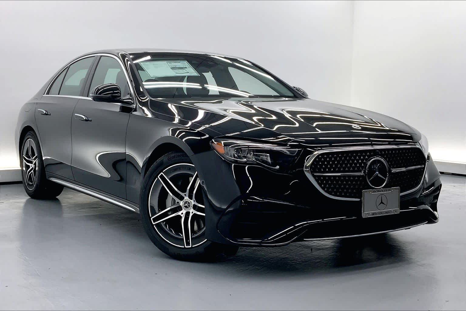 2026 Mercedes-Benz E-Class E 350