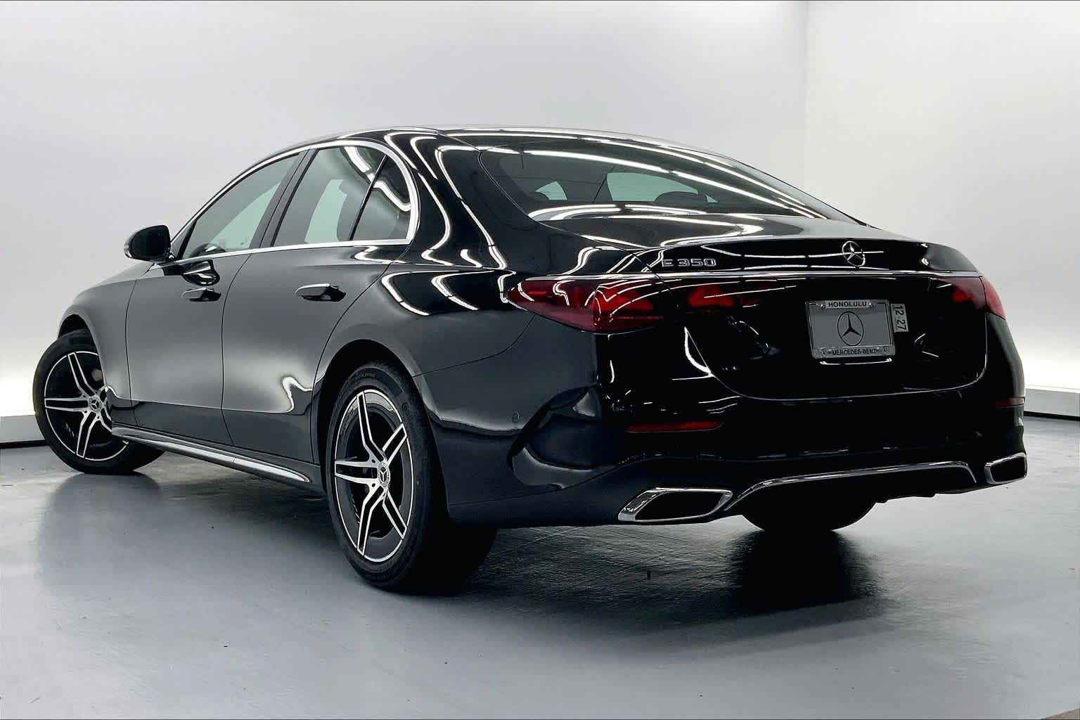 2026 Mercedes-Benz E-Class E 350