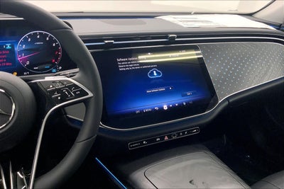 2026 Mercedes-Benz E-Class E 350