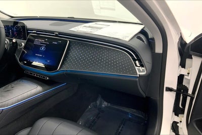 2026 Mercedes-Benz E-Class E 350