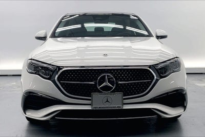 2026 Mercedes-Benz E-Class E 350