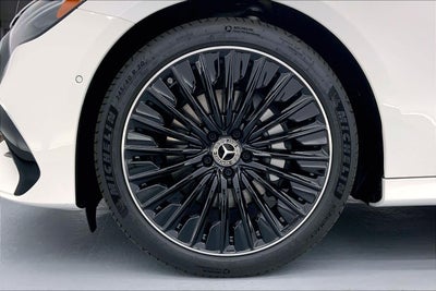 2026 Mercedes-Benz E 350 RWD Sedan