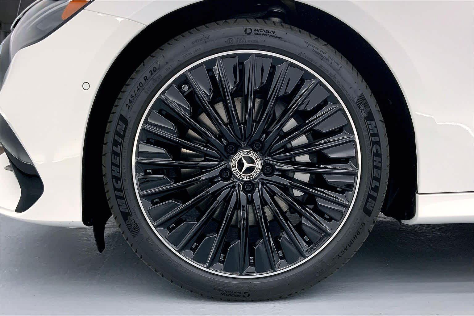 2026 Mercedes-Benz E 350 RWD Sedan