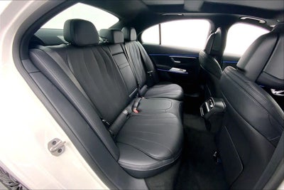 2026 Mercedes-Benz E 350 RWD Sedan