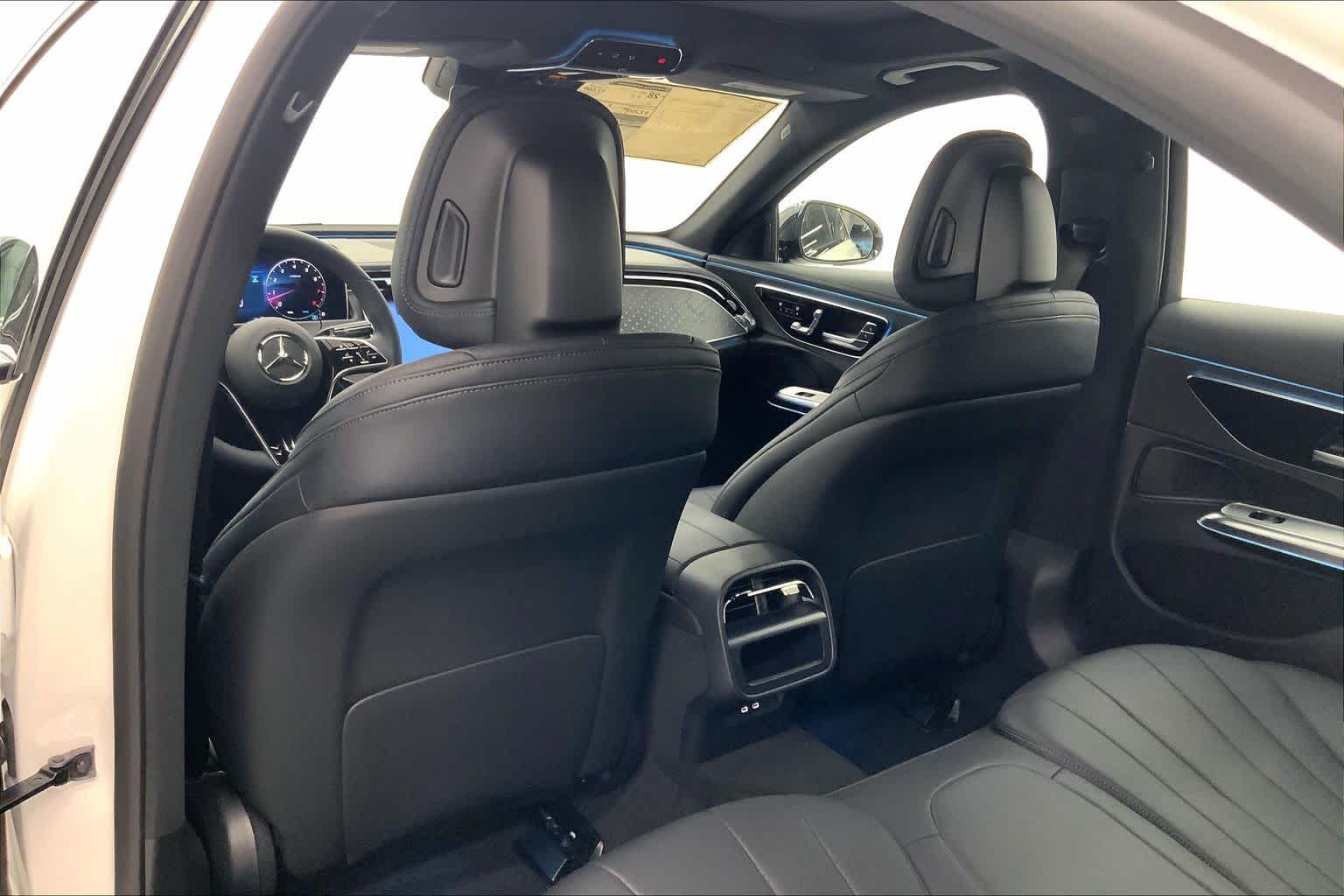 2026 Mercedes-Benz E 350 RWD Sedan