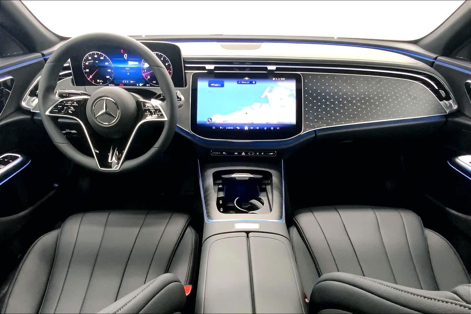 2026 Mercedes-Benz E 350 RWD Sedan