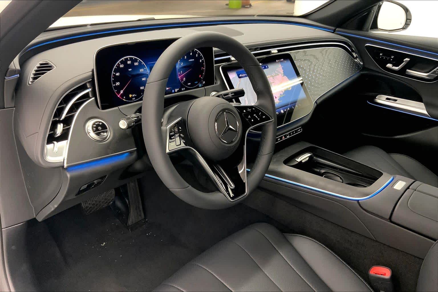2026 Mercedes-Benz E 350 RWD Sedan