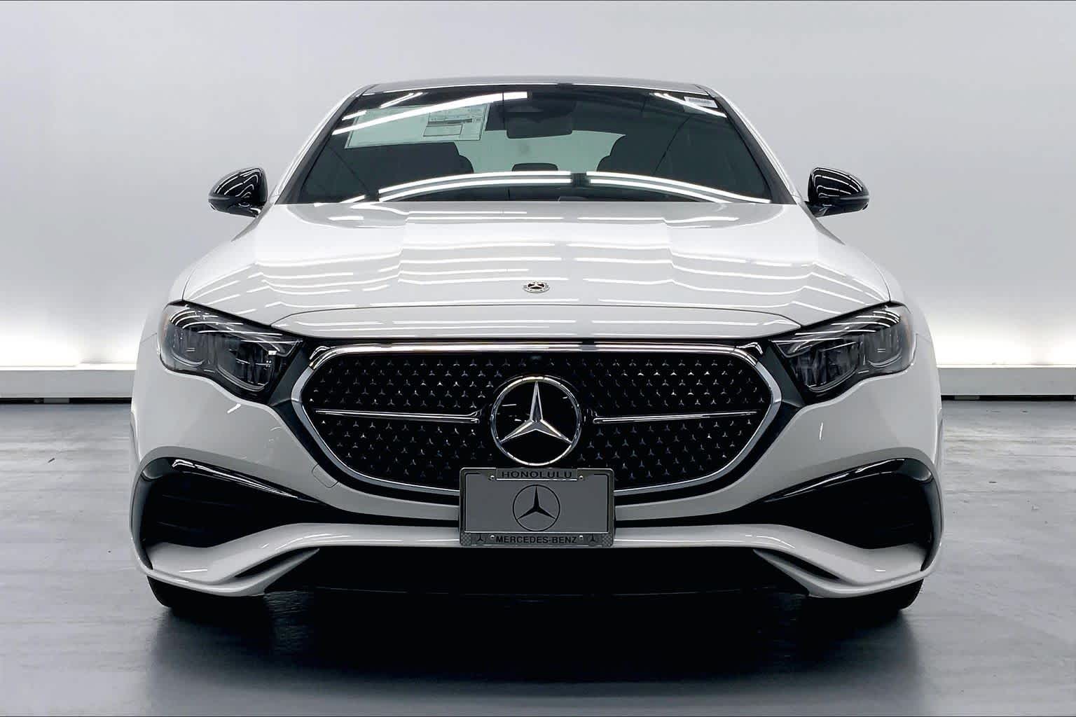 2026 Mercedes-Benz E 350 RWD Sedan