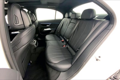 2026 Mercedes-Benz E 350 RWD Sedan