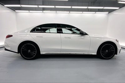 2026 Mercedes-Benz E 350 RWD Sedan