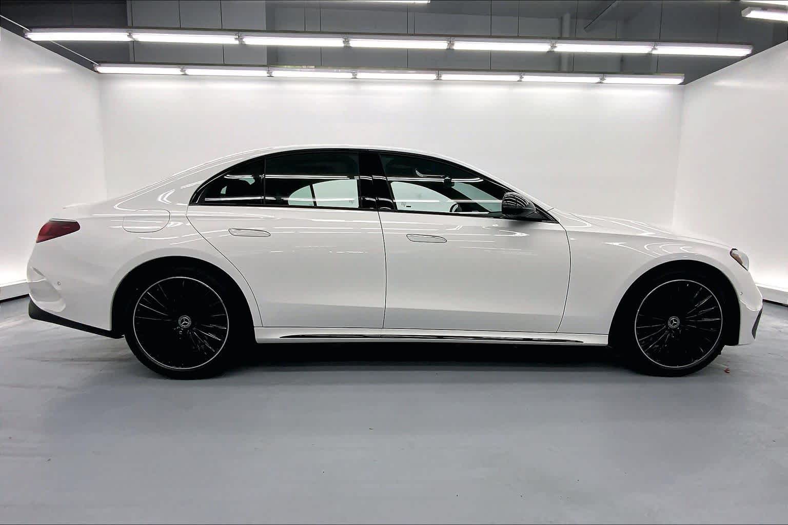 2026 Mercedes-Benz E 350 RWD Sedan