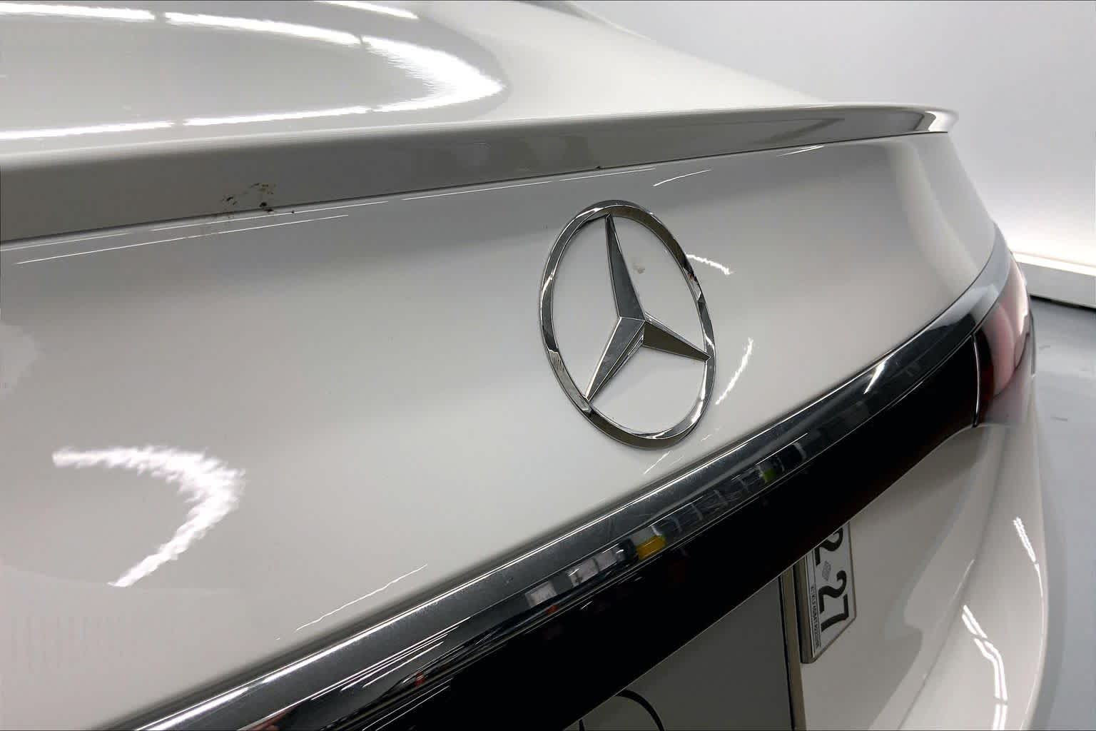 2026 Mercedes-Benz E-Class E 350