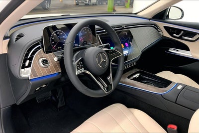 2026 Mercedes-Benz E-Class E 350