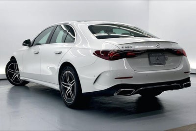 2026 Mercedes-Benz E-Class E 350
