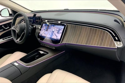 2026 Mercedes-Benz E 350 RWD Sedan