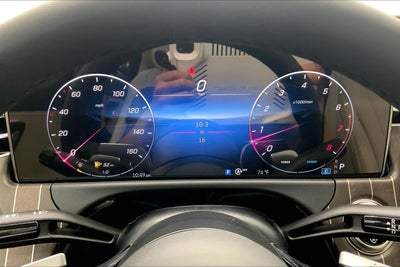 2026 Mercedes-Benz E 350 RWD Sedan