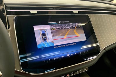 2026 Mercedes-Benz E 350 RWD Sedan