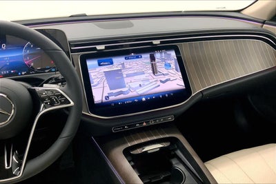 2026 Mercedes-Benz E 350 RWD Sedan