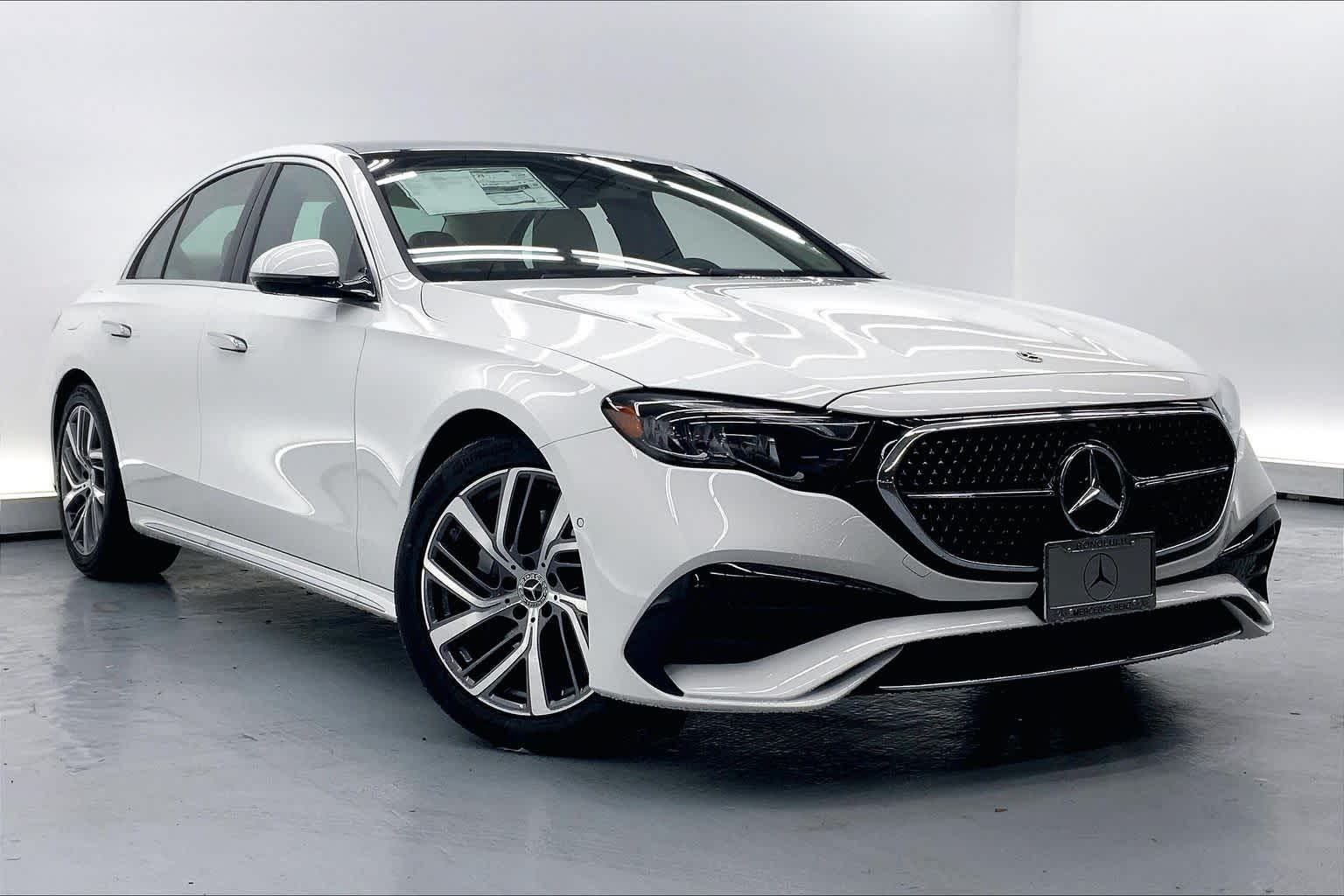 2026 Mercedes-Benz E 350 RWD Sedan