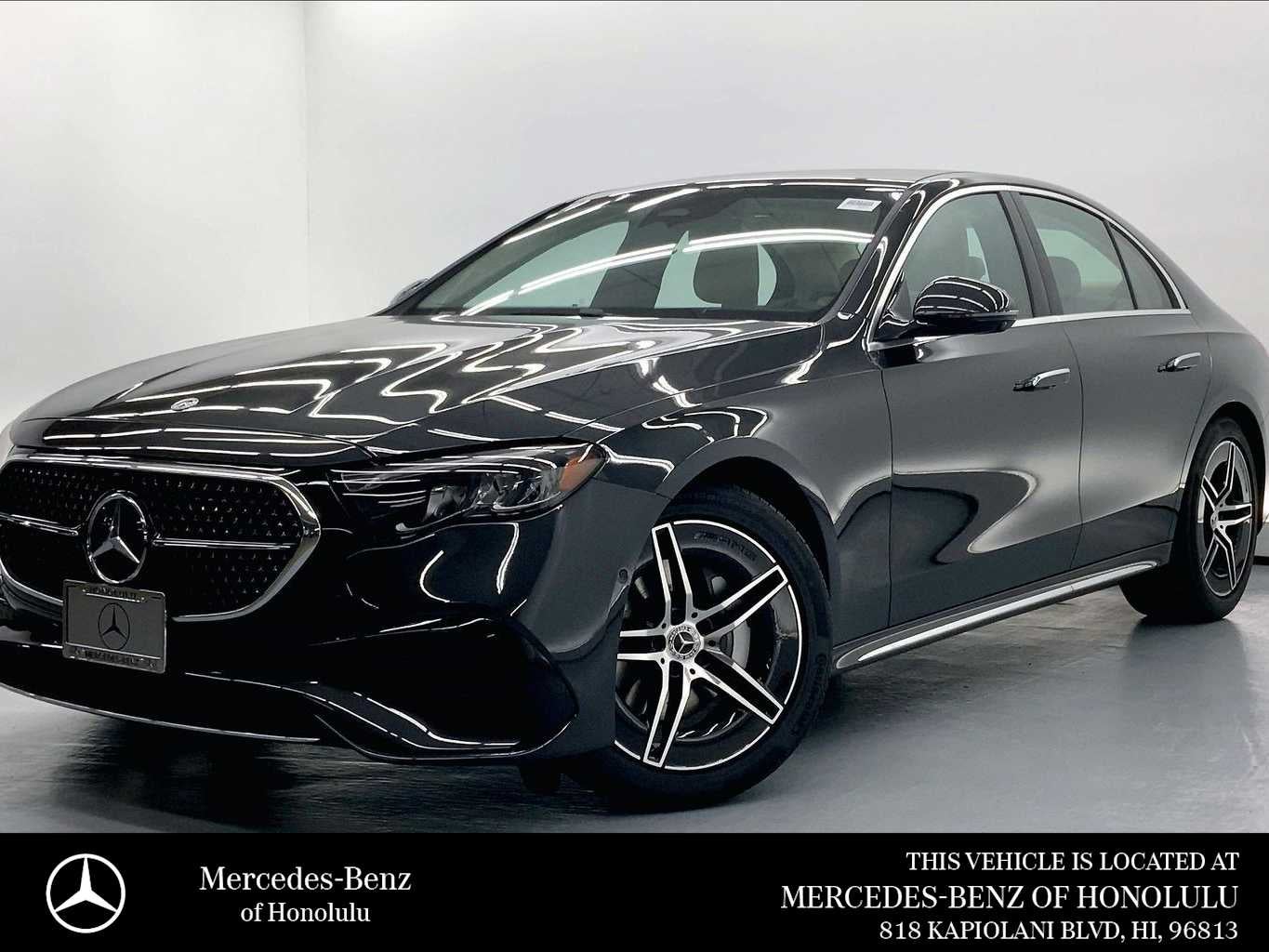 2026 Mercedes-Benz E 350 E 350