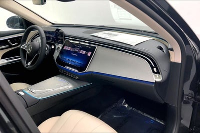 2026 Mercedes-Benz E 350 E 350