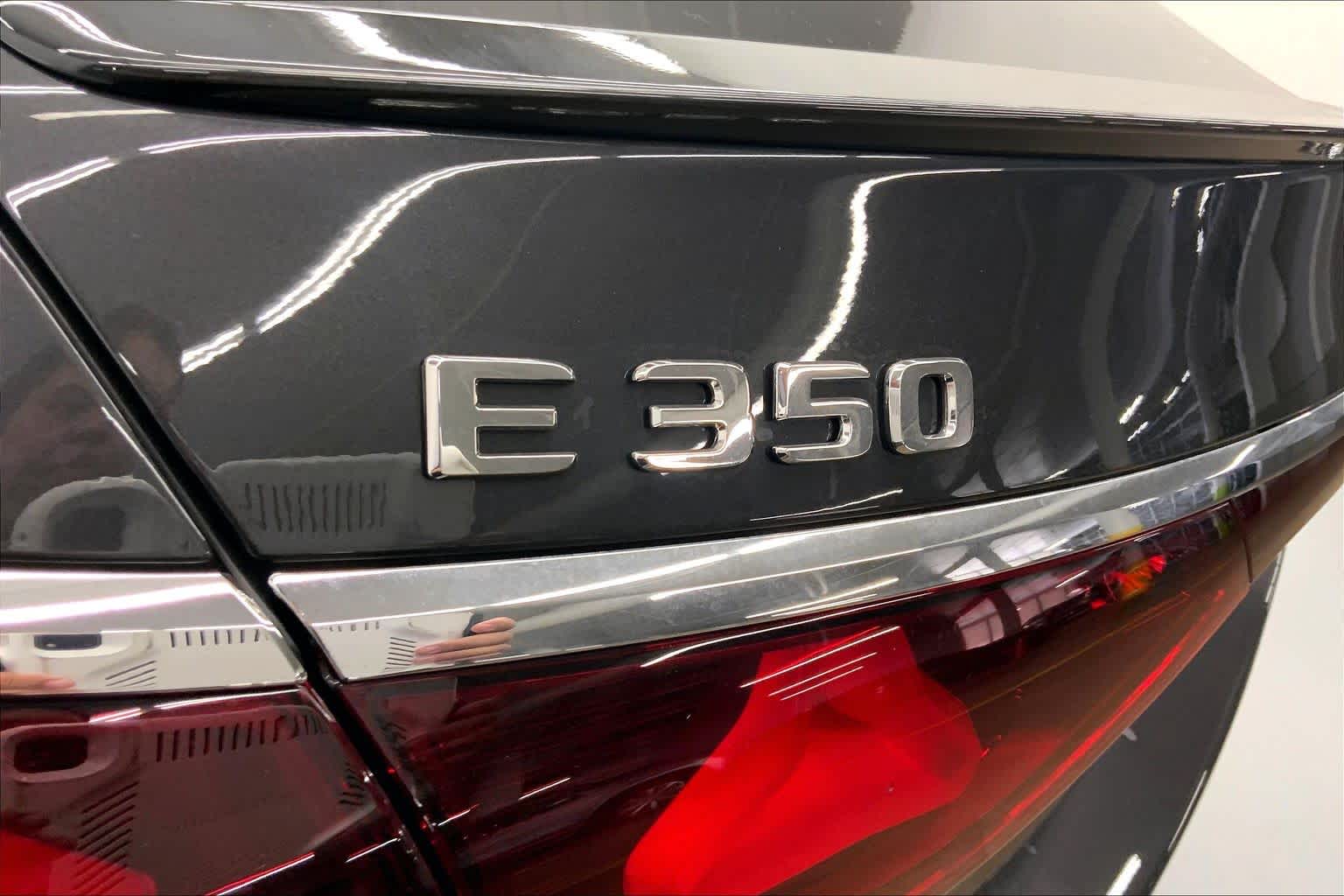 2026 Mercedes-Benz E 350 E 350