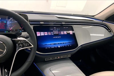 2026 Mercedes-Benz E 350 E 350