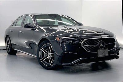 2026 Mercedes-Benz E 350 E 350