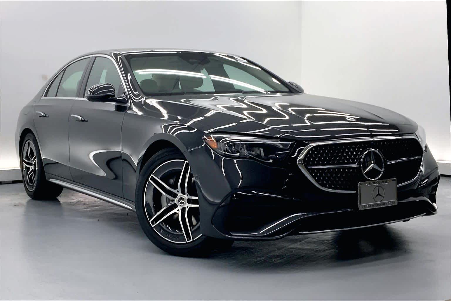 2026 Mercedes-Benz E 350 E 350