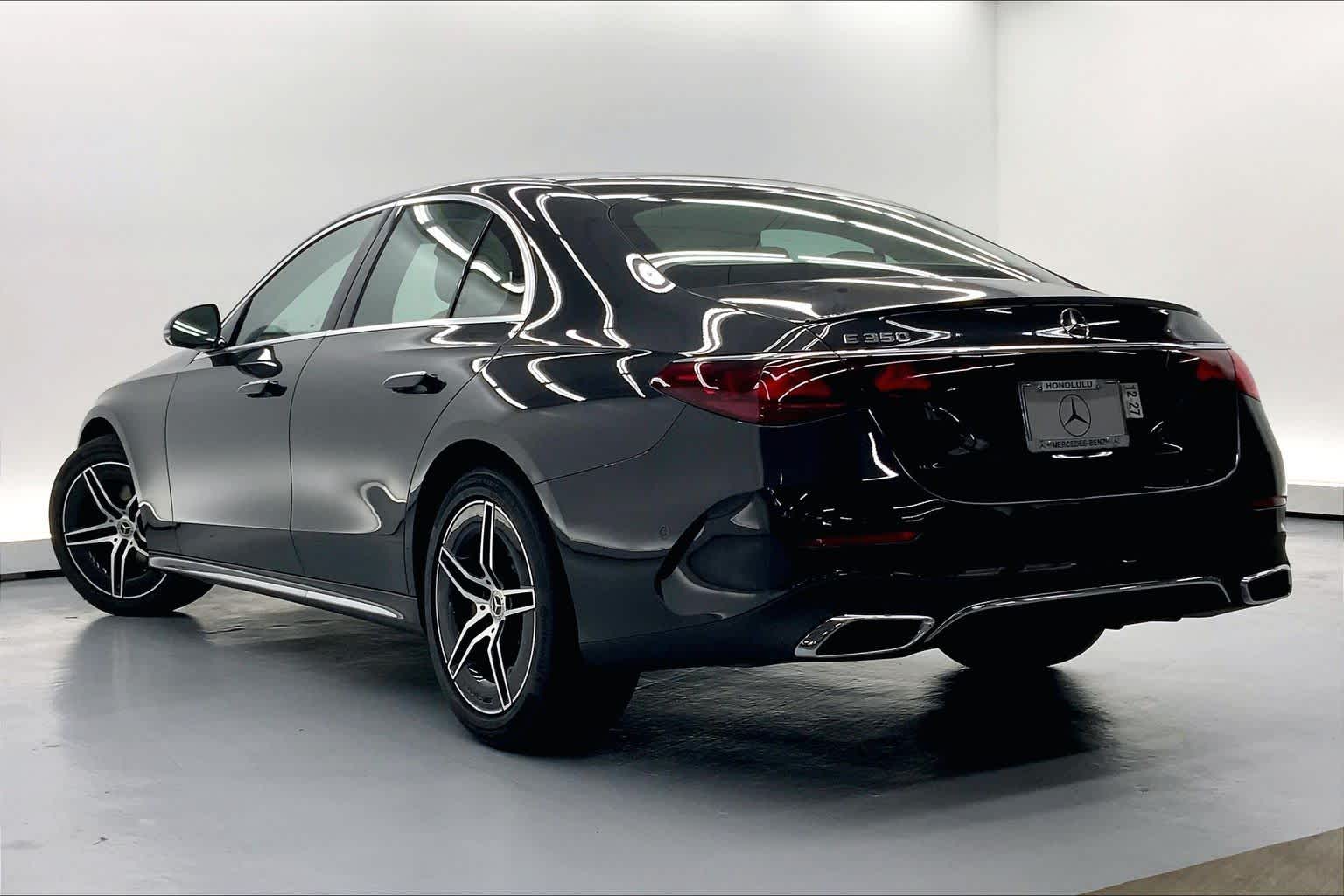 2026 Mercedes-Benz E 350 E 350