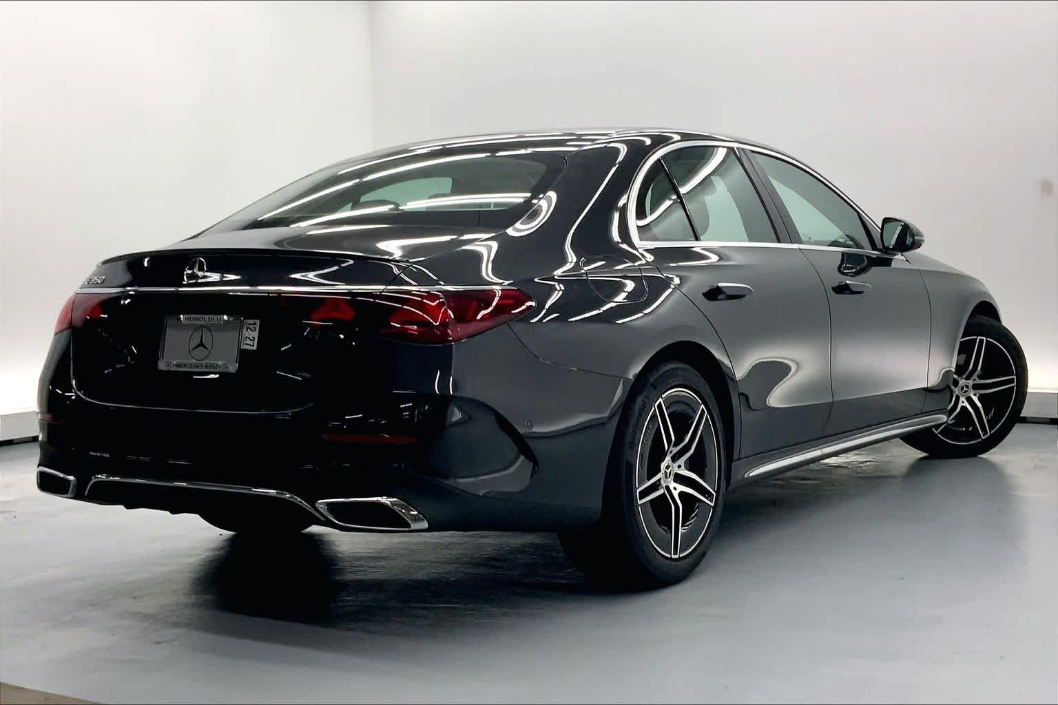 2026 Mercedes-Benz E 350 E 350