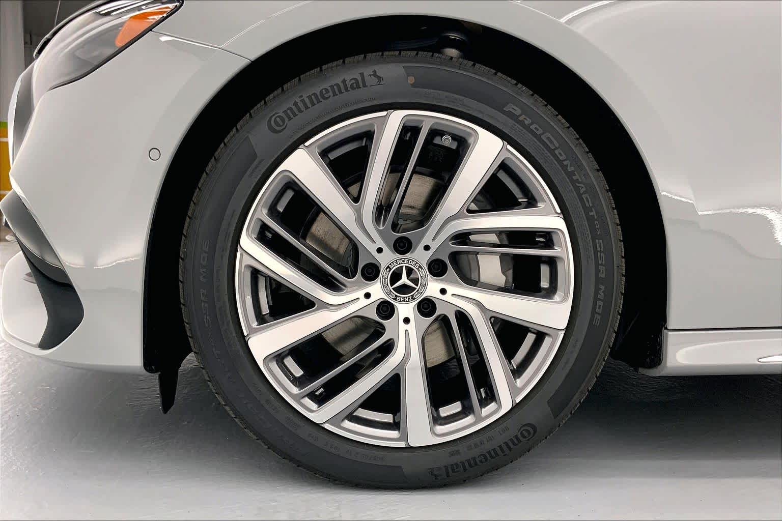 2026 Mercedes-Benz E-Class E 350
