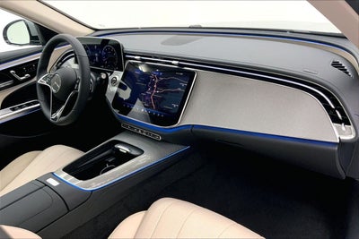 2026 Mercedes-Benz E-Class E 350