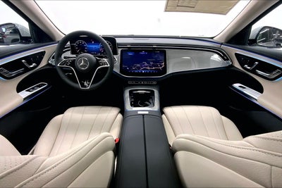 2026 Mercedes-Benz E-Class E 350