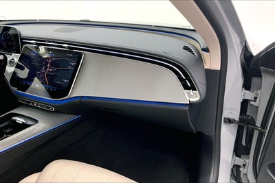 2026 Mercedes-Benz E 350 RWD Sedan