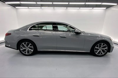 2026 Mercedes-Benz E-Class E 350