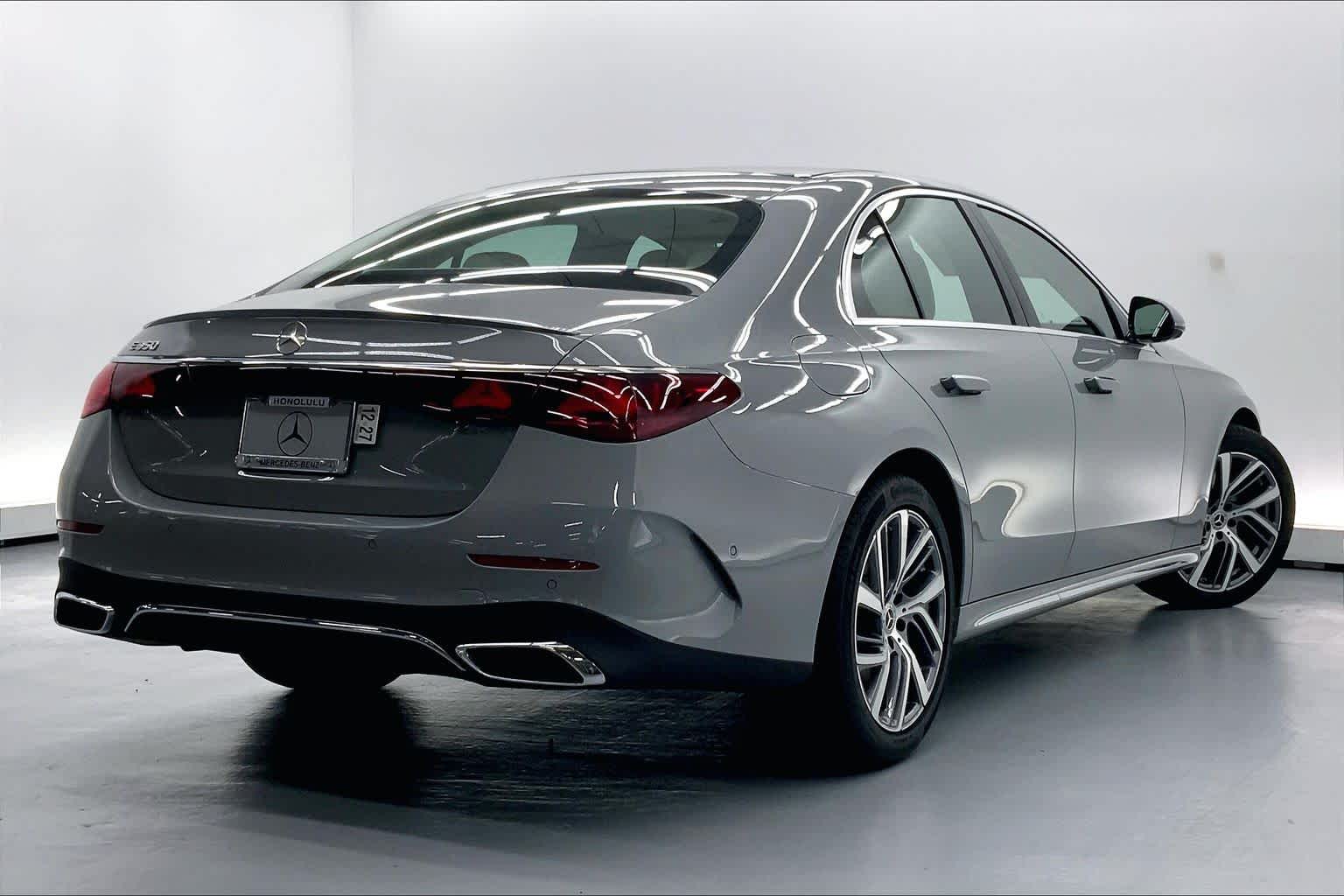 2026 Mercedes-Benz E-Class E 350
